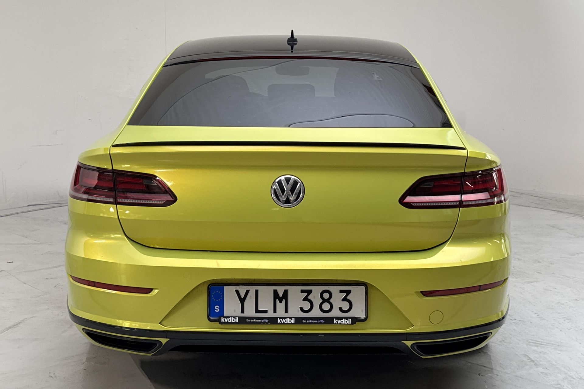 Volkswagen Arteon 2018, photo 6/10