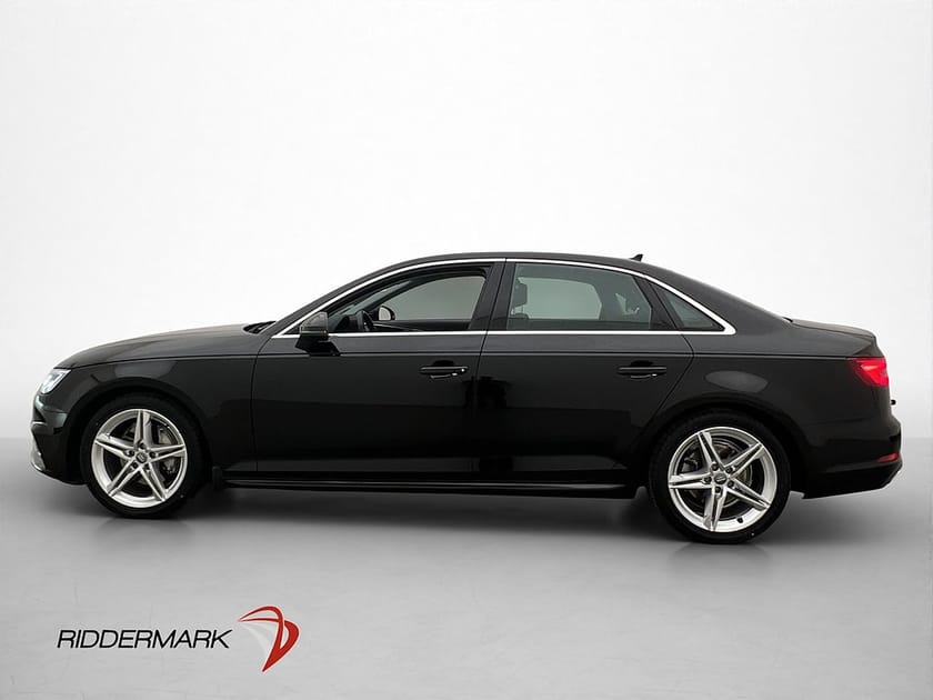 Bild 2 av Audi A4 Sedan 40 TDI quattro 190hk Proline Värmare Dragkrok