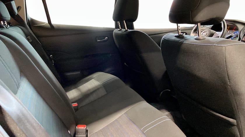Bild 5 av Nissan Leaf e+ N-Connecta 62kWh
