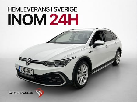 Volkswagen Golf Alltrack