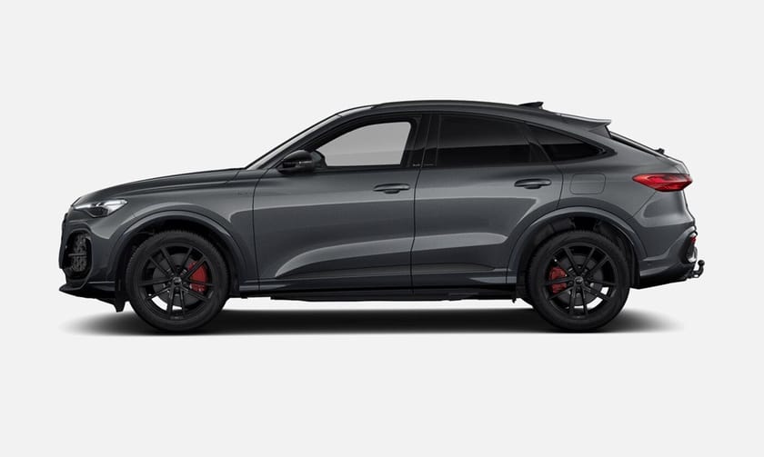 Bild 4 av Audi Q5 Sportback e-hybrid quattro 270 KW S TRONIC