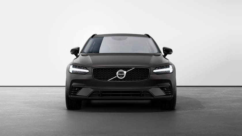 Bilde 3 av Volvo V90 Recharge T6 Ultima Dark KROK|PANO|360|HUD|H&K|TONEDE