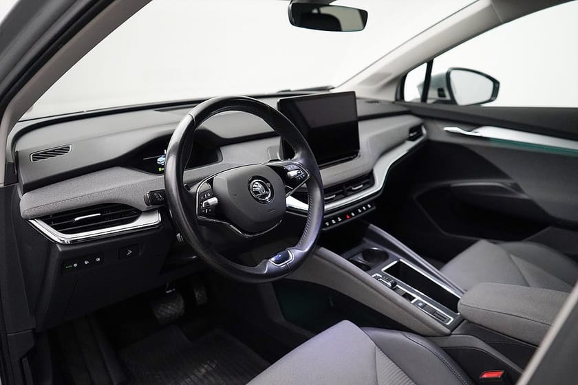 Bild 5 av Škoda Enyaq iV 80x Skoda  / 265hk / Keyless / Drag