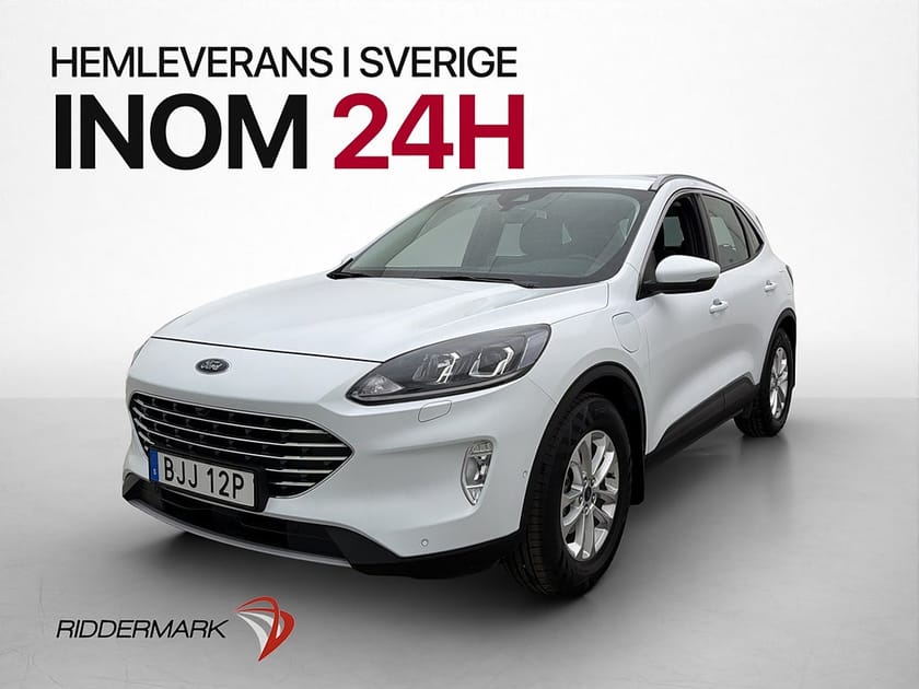 Bild 3 av Ford Kuga Plug-In Hybrid Plug In 225hk Drag Navi Kamera Adptv-Fart