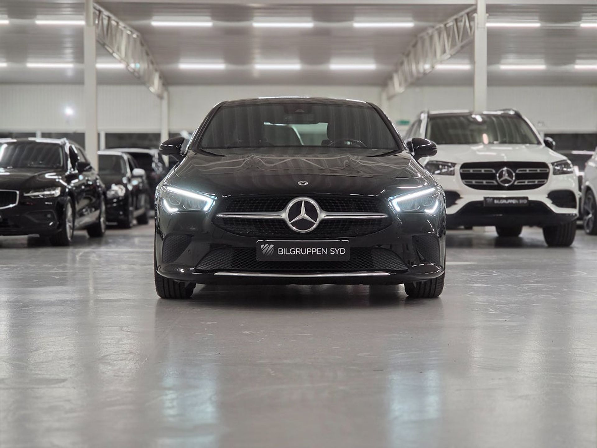 Mercedes-Benz CLA 2021, photo 2/10