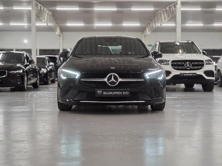 Bild 2 av Mercedes-Benz CLA 180 7G-DCT Progressive Line|Widescreen|Nyservad|