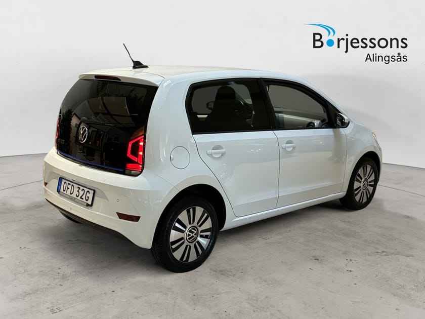 Bild 3 av Volkswagen e-up! 32.3 kWh 83hk Maps & More / Backkamera