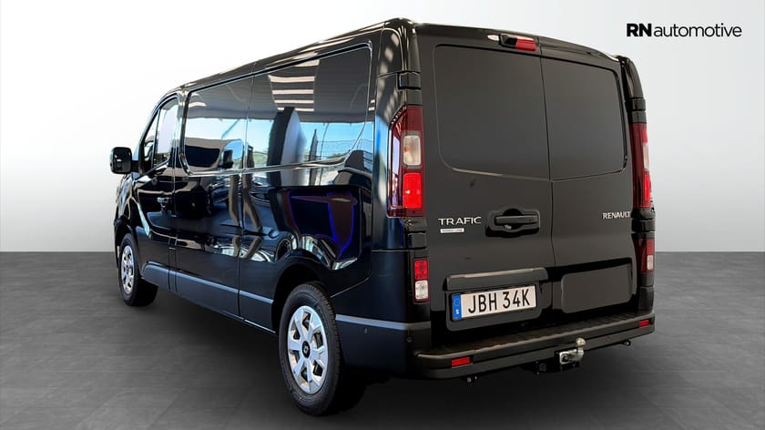 Bild 3 av Renault Trafic Skåpbil