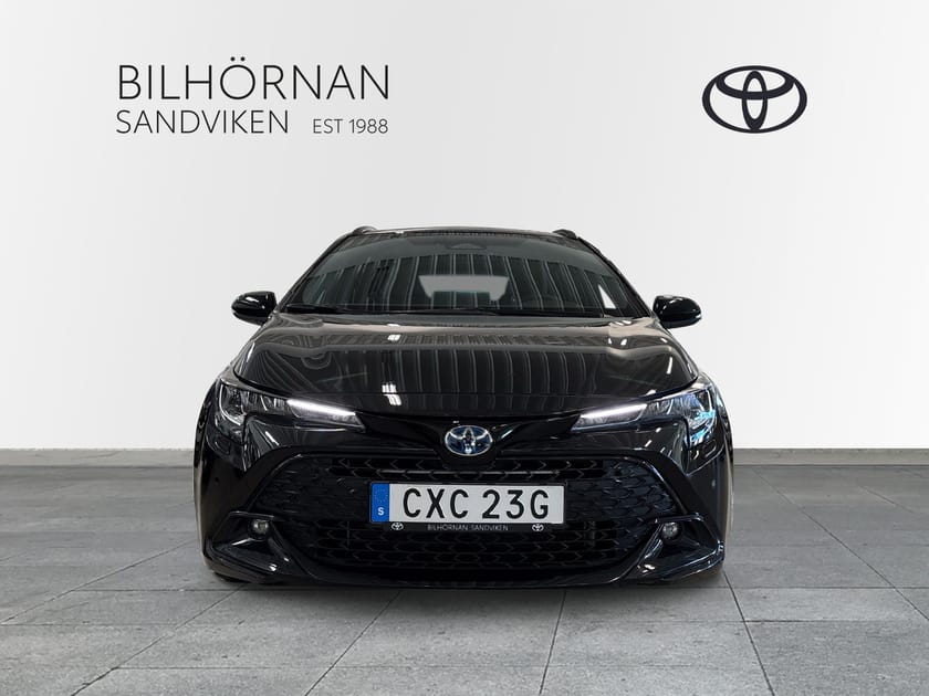 Bild 5 av Toyota Corolla Touring Sports Hybrid 1,8 Activeplus Vinterhjul