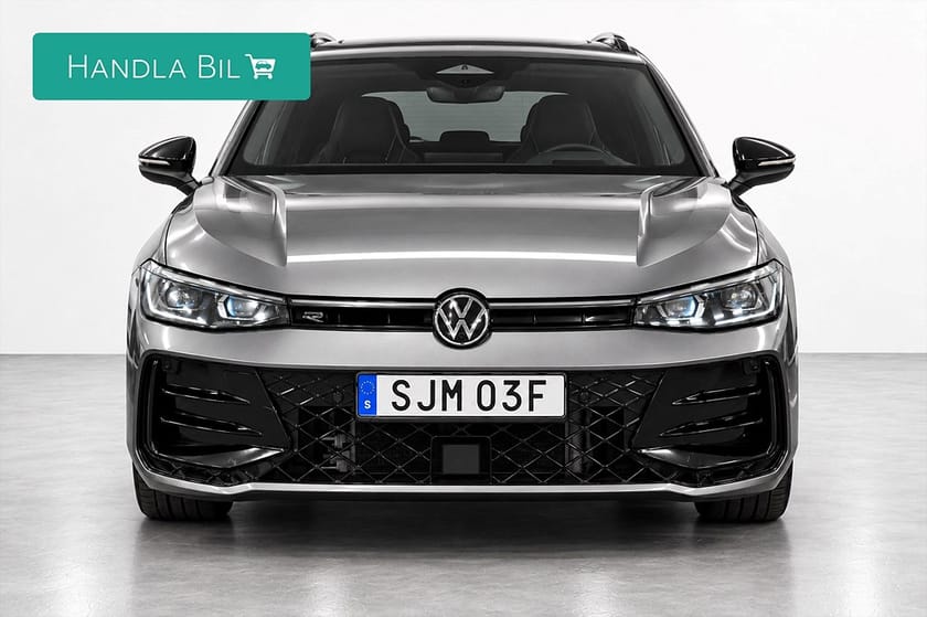 Bild 3 av Volkswagen Passat Sportscombi
