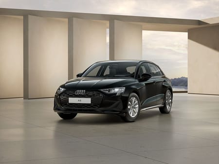 Audi A3 Sportback 35 TFSI Nya Facelift Privatleasing 3.189 kr/mån