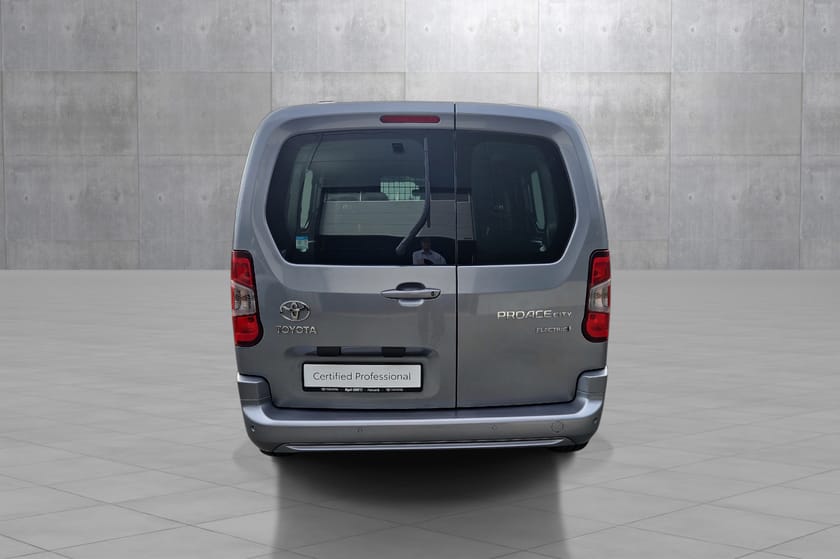Bilde 4 av Toyota ProAce City Electric 50 kWt Comfort L1