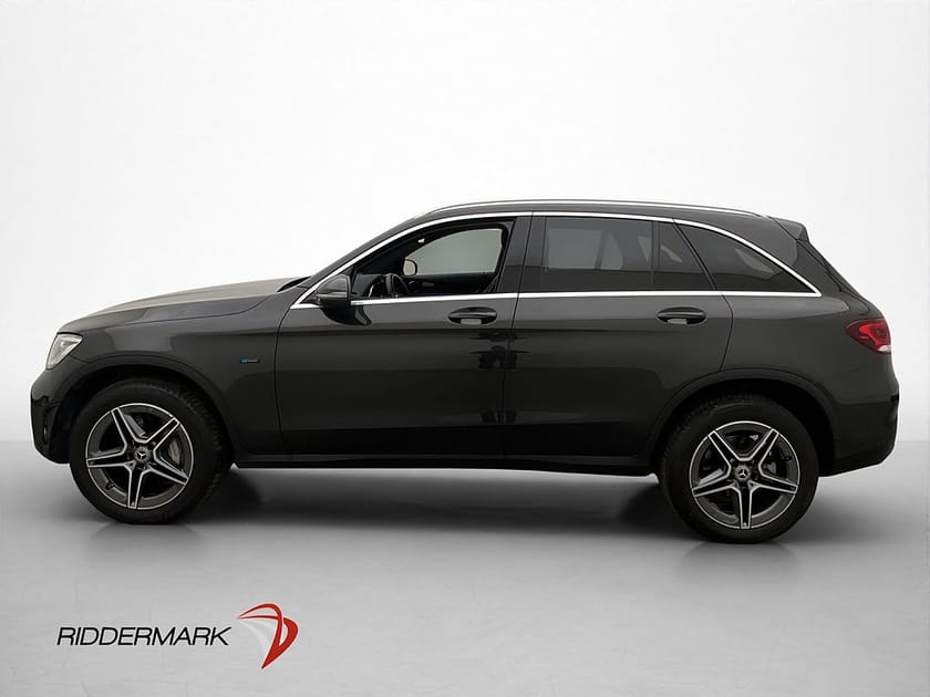 Bild 4 av Mercedes-Benz GLC 300 de 4MATIC