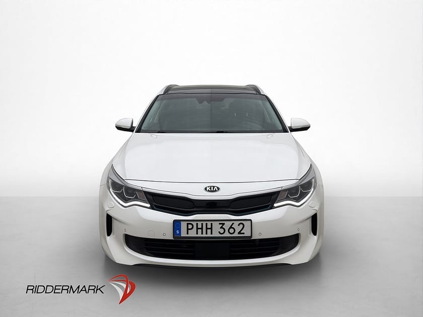 Bild 2 av Kia Optima Sport Wagon Plug-in Hybrid 205hk Advance Plus 2 Dragkrok