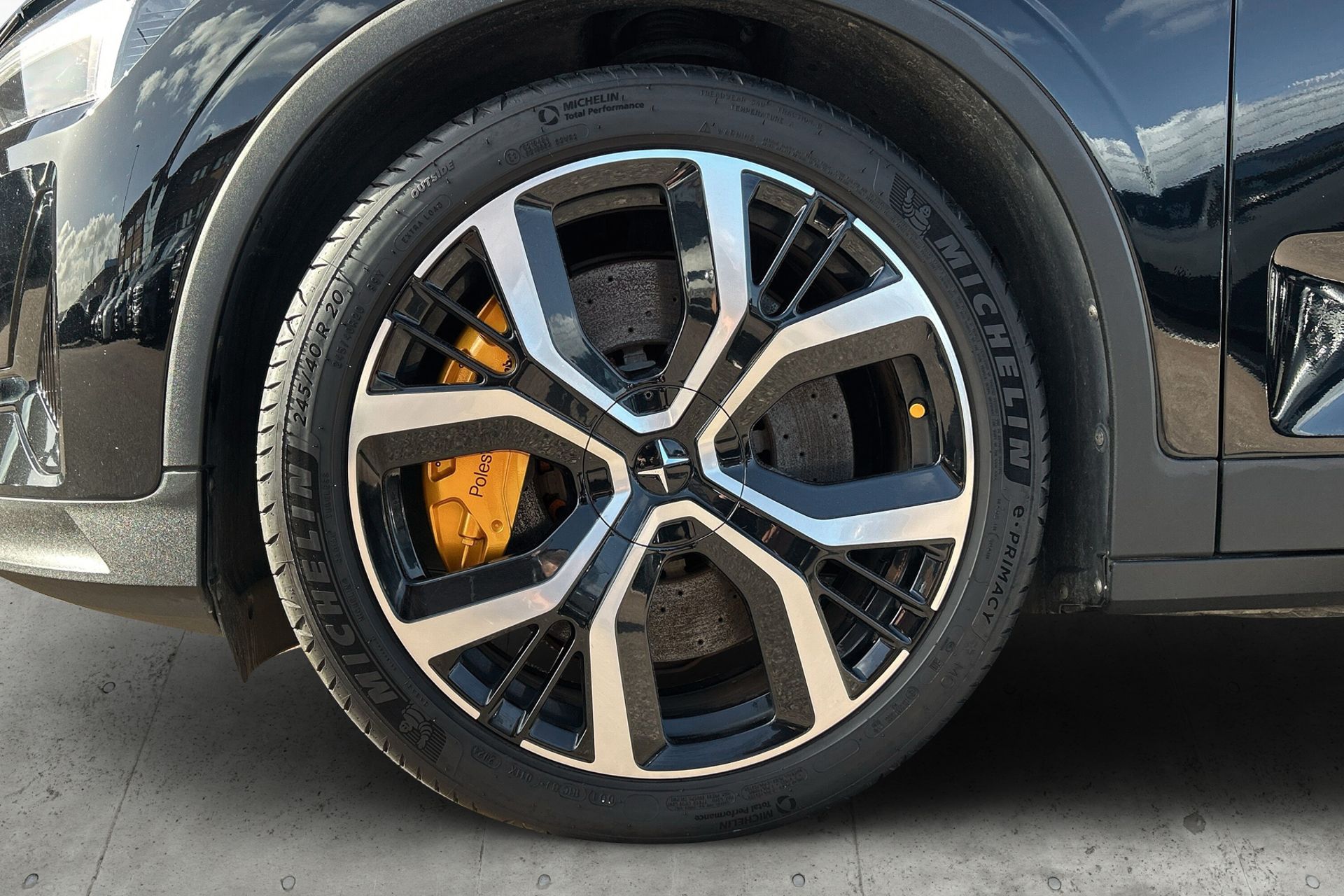 Polestar 2 2022, bild 6/10