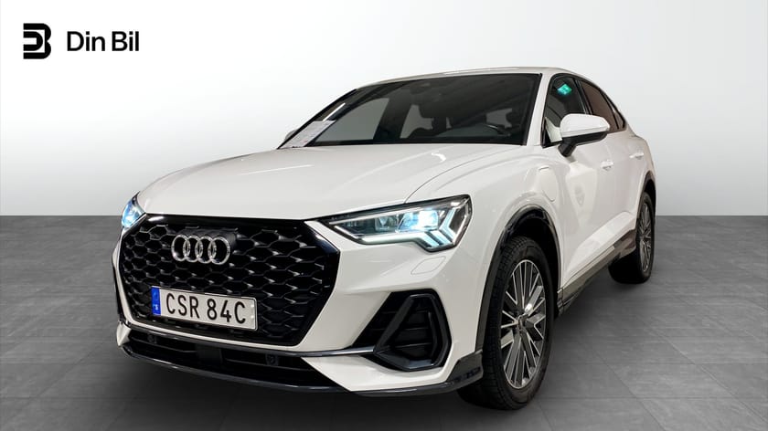 Bild 1 av Audi Q3 Sportback 45 TFSI e