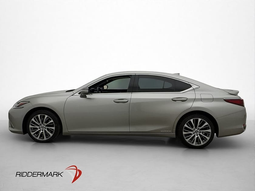 Bild 4 av Lexus ES 300h
