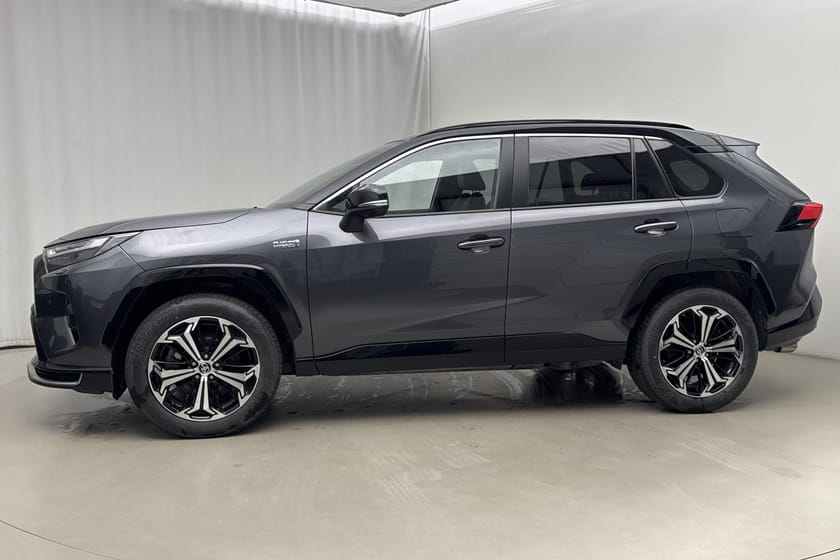 Bild 2 av Toyota RAV4 Plug-in Hybrid 2.5 AWDi (306hk) Style Premium