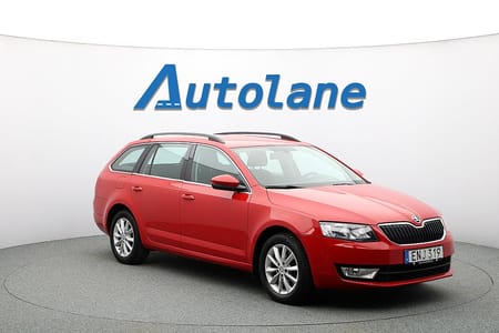 Škoda Octavia Kombi Skoda 1.8 TSI 4x4 DSG Automat, PDC, Låg skatt 180hk