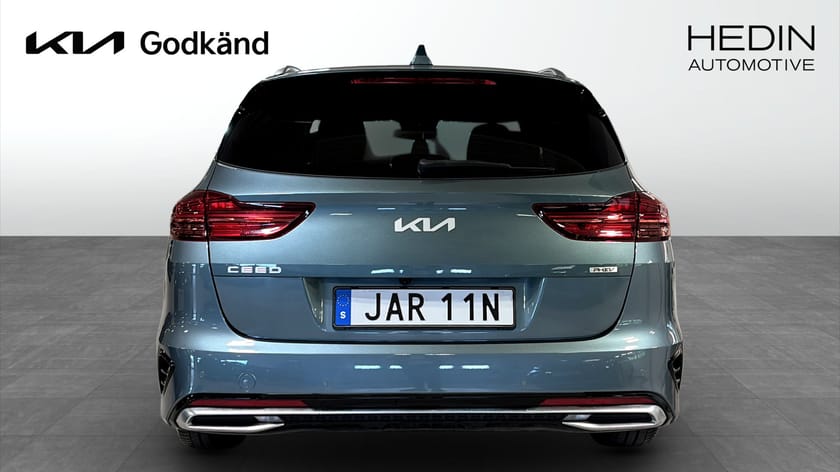 Bild 5 av Kia Ceed Sportswagon Plug-in Hybrid 1,6 141HK ADVANCE PLUS Godkänd