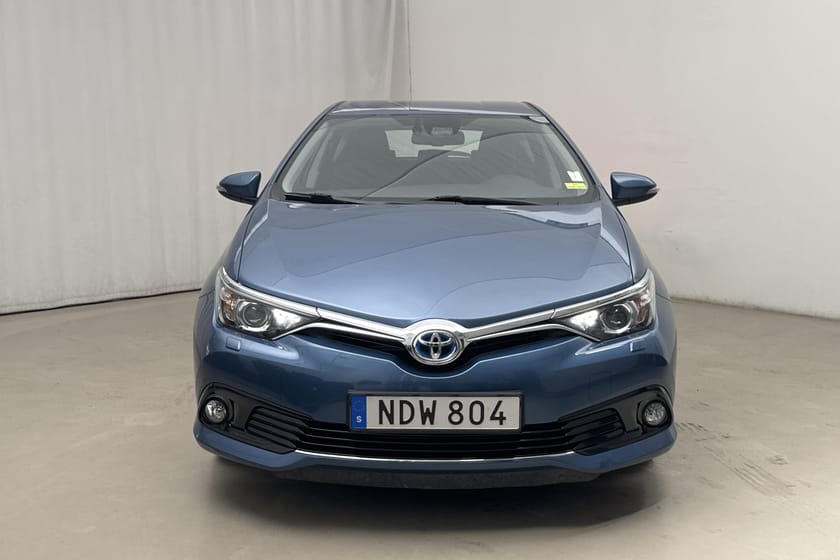 Bild 5 av Toyota Auris Hybrid