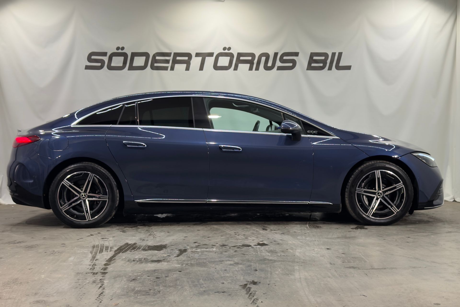 Mercedes-Benz EQE 350 4MATIC 2023, bild 5/10