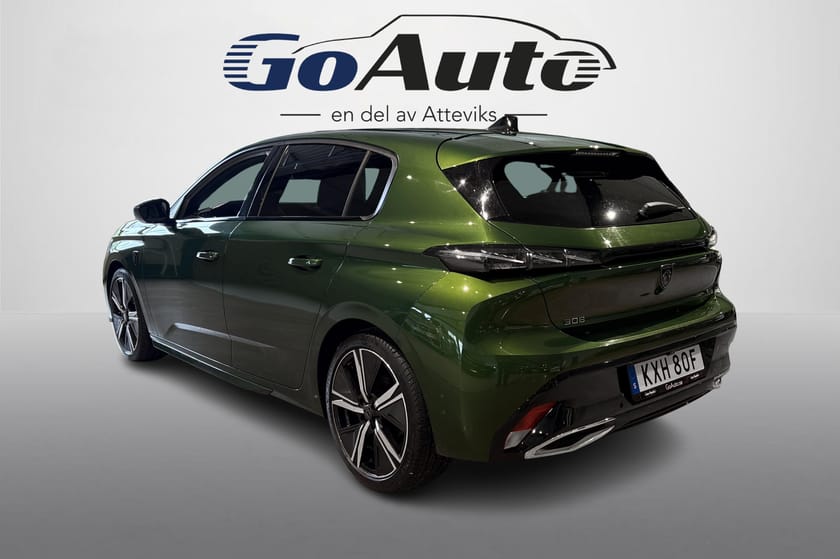 Bild 5 av Peugeot 308 1.2 PureTech 130 EAT GT