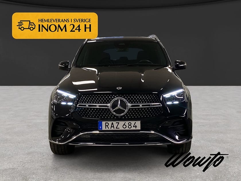 Bild 2 av Mercedes-Benz GLE 350 de 4MATIC