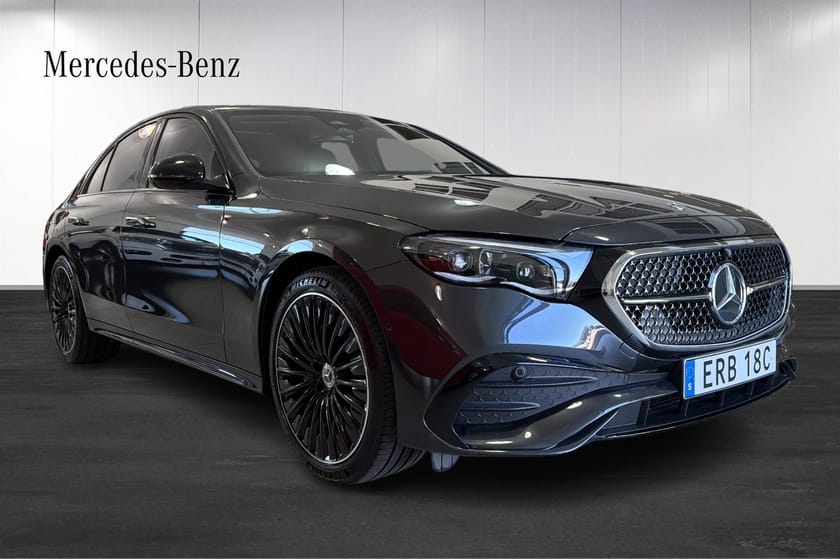 Bild 2 av Mercedes-Benz E 400 e 4MATIC