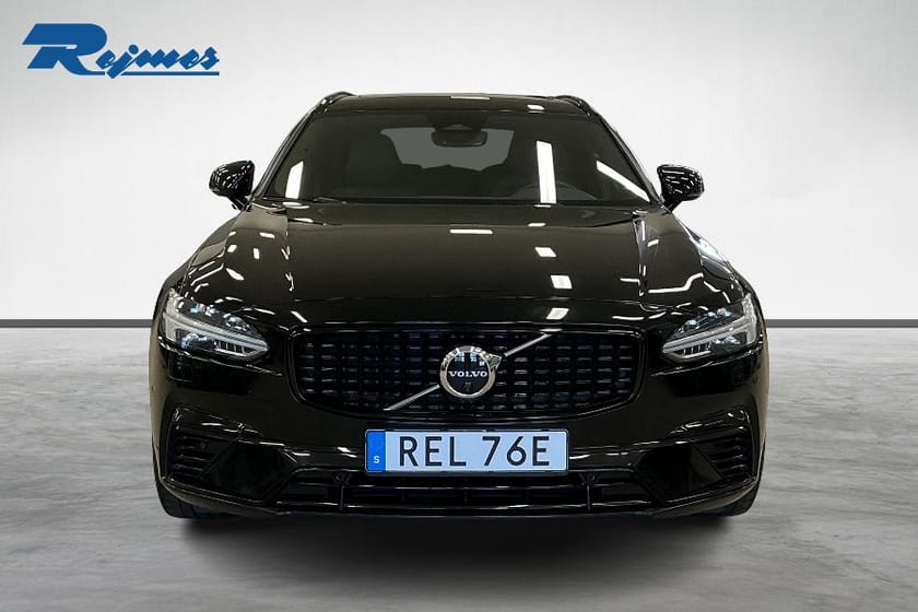 Bild 5 av Volvo V90 Recharge T8 Ultimate Dark