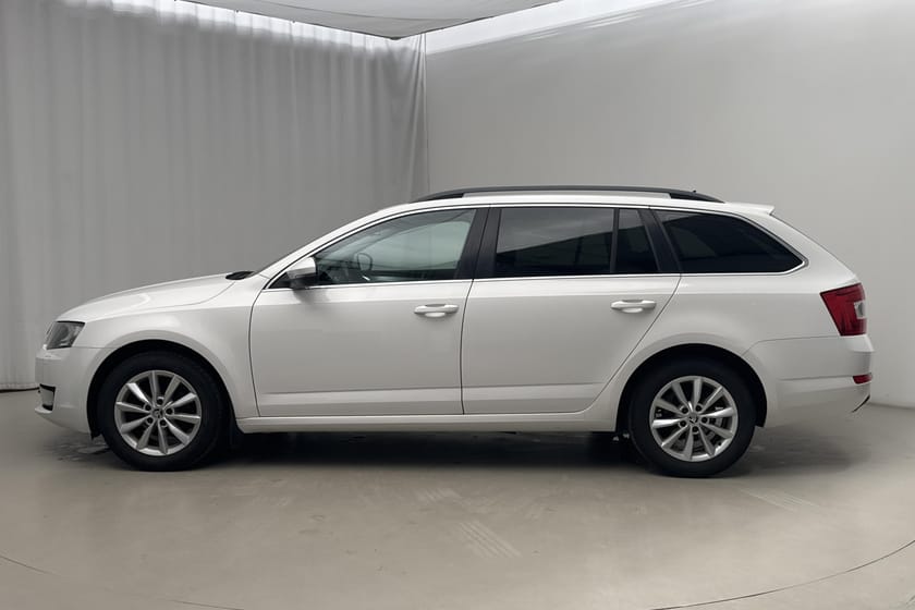 Bild 2 av Škoda Octavia Kombi