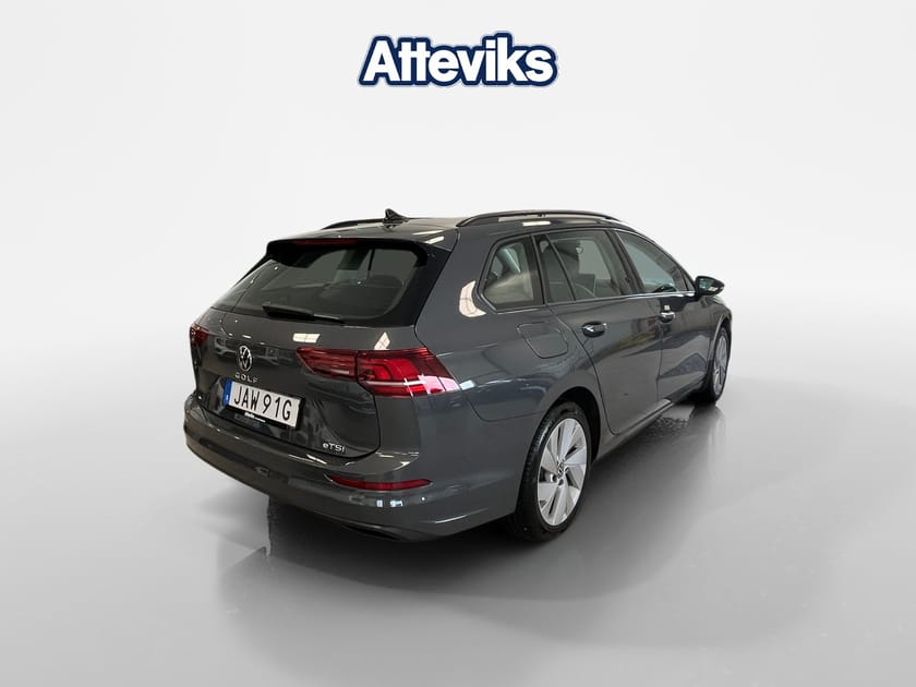 Bild 3 av Volkswagen Golf Sportscombi Life 1.5 eTSI 150hk *Teknikpaket/Dragkrok*