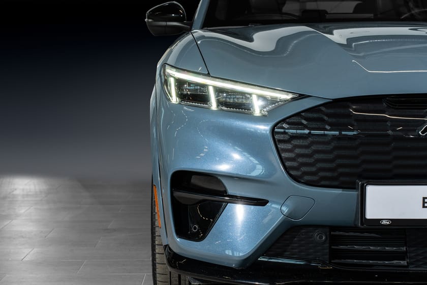 Bilde 4 av Ford Mustang Mach-E GT AWD B&O|Pano|ACC|Autopilot|P.varme|360 Kamera++