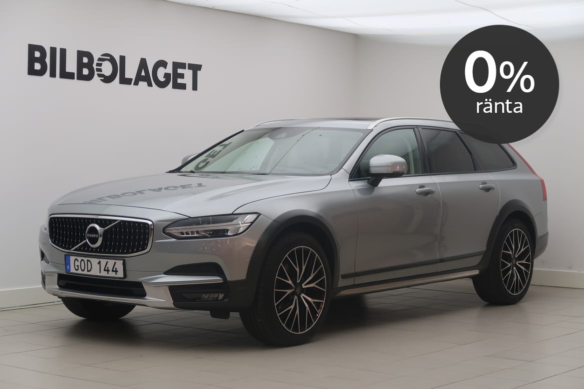 Volvo V90 2018 - bild 1 av 25