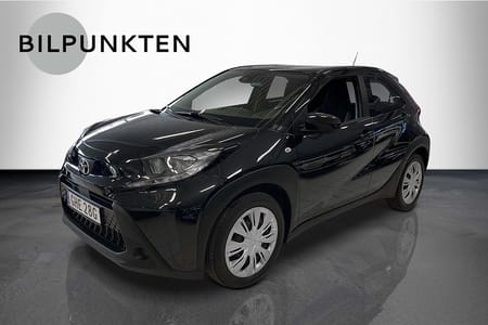 Toyota Aygo X 1,0 VVT-i 72Hk PLAY