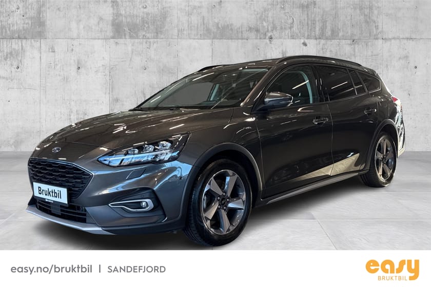 Bilde 1 av Ford Focus Active Stasjonsvogn