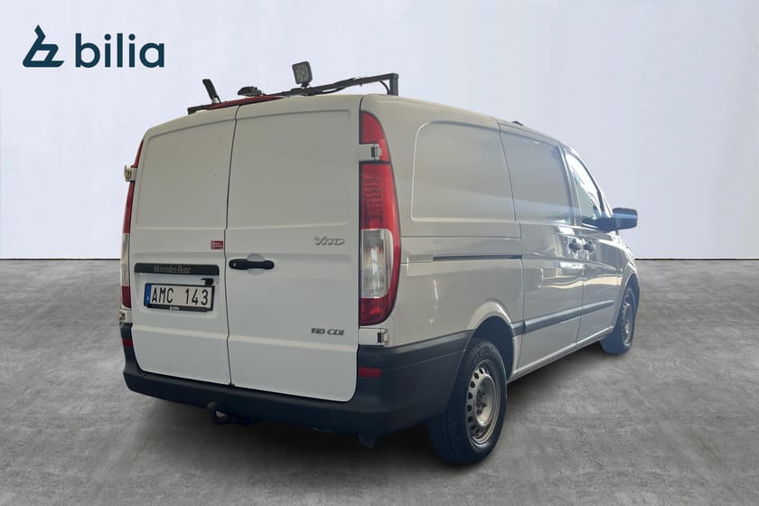 Bild 5 av Mercedes-Benz Vito 110 CDI 2.8t 