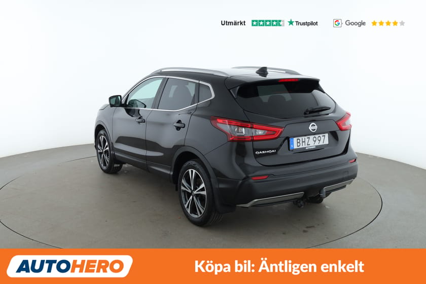 Bild 3 av Nissan Qashqai 1.2 DIG-T Tekna / 360, GPS, Dragkrok