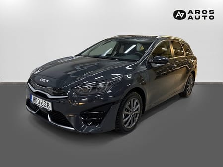Kia Ceed Sportswagon Plug-in Hybrid SW Automat Action V-hjul Nybilsgaranti