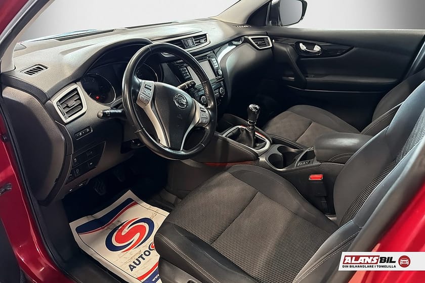 Bild 5 av Nissan Qashqai 1.6 dCi DPF Euro 5