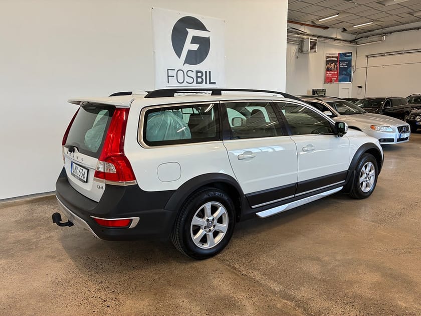 Bild 4 av Volvo XC70 *RÄNTEKAMPANJ 3.45%* D4 Skinn Navi Värmare Taklucka SoV