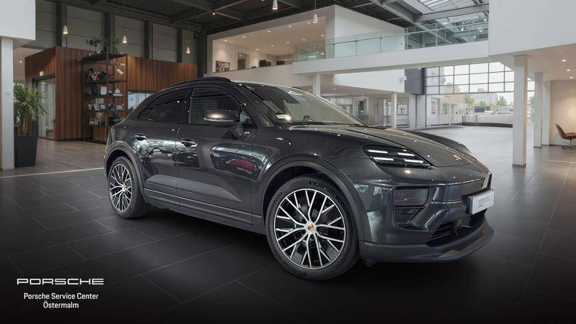 Bild 1 av Porsche Macan 4