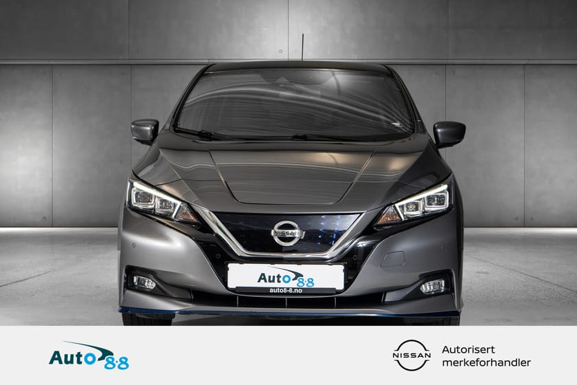Bilde 3 av Nissan Leaf e+ /62kWH/TEKNA/BOSE/SKINN/DAB+/NAVI/BLIS/++!