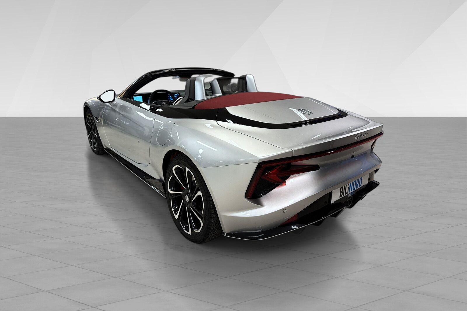 MG Cyberster bilde 4