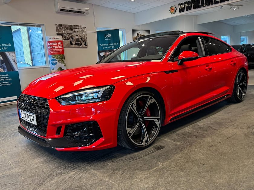 Bild 2 av Audi RS 5 Sportback