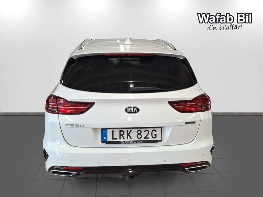 Bild 5 av Kia Ceed Sportswagon Plug-in Hybrid SW ADVANCE PLUS