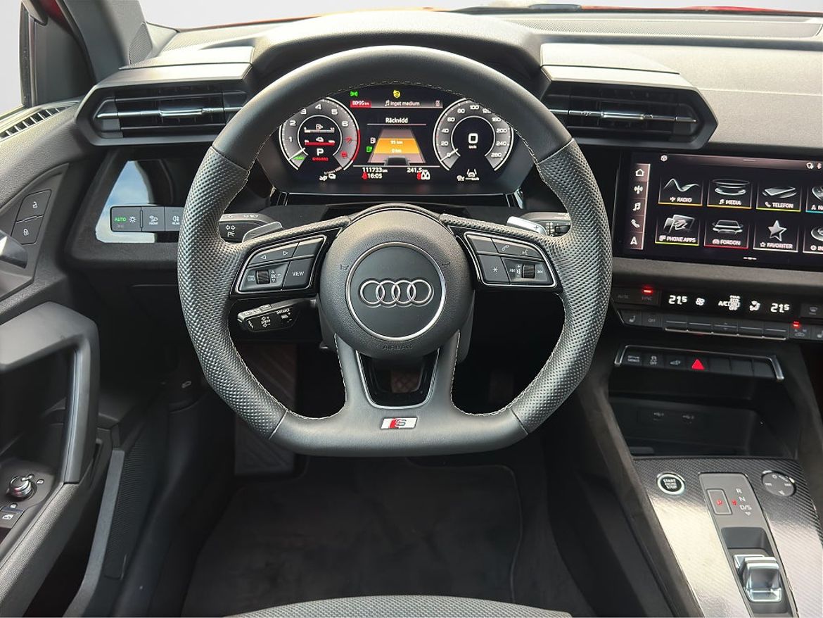 Audi A3 Sportback 45 TFSI e, bild 13 av 24