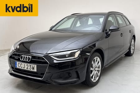 Audi A4 Avant 40 TDI quattro (204hk) Proline