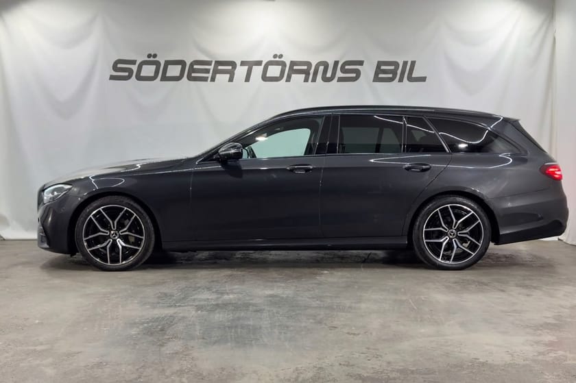 Bild 3 av Mercedes-Benz E 220 T d 4MATIC