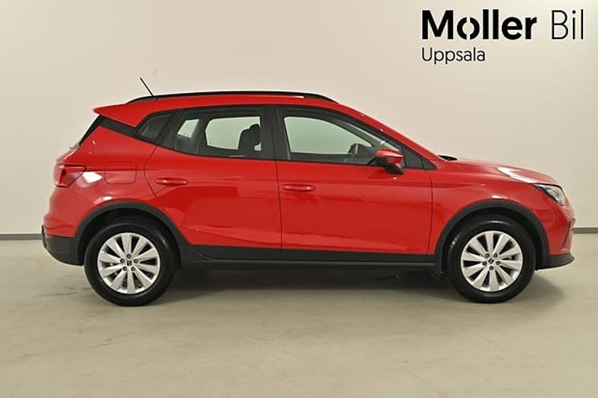 Bild 5 av SEAT Arona 1.0 TSI 95hk, Style, Fullink, Navi, Klima